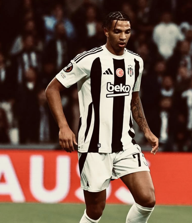 Beşiktaş'ın Twente maçının kamp kadrosu belli oldu! Cher Ndour neden yok? - Resim: 0