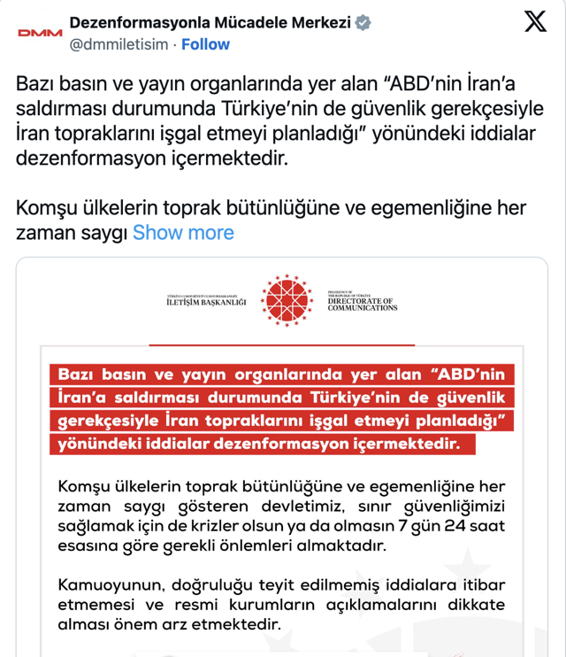 Türkiye İran'a girecek! Bloomberg iddia etti, jet açıklama geldi - Resim: 0