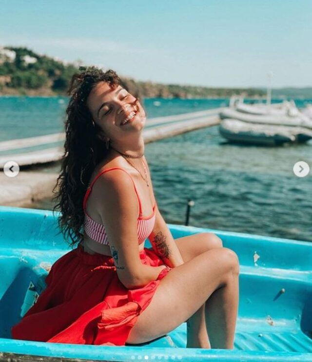 Aslı Bekiroğlu oyuncularla fena dalga geçti Instagram'dan paylaştı - Resim: 3