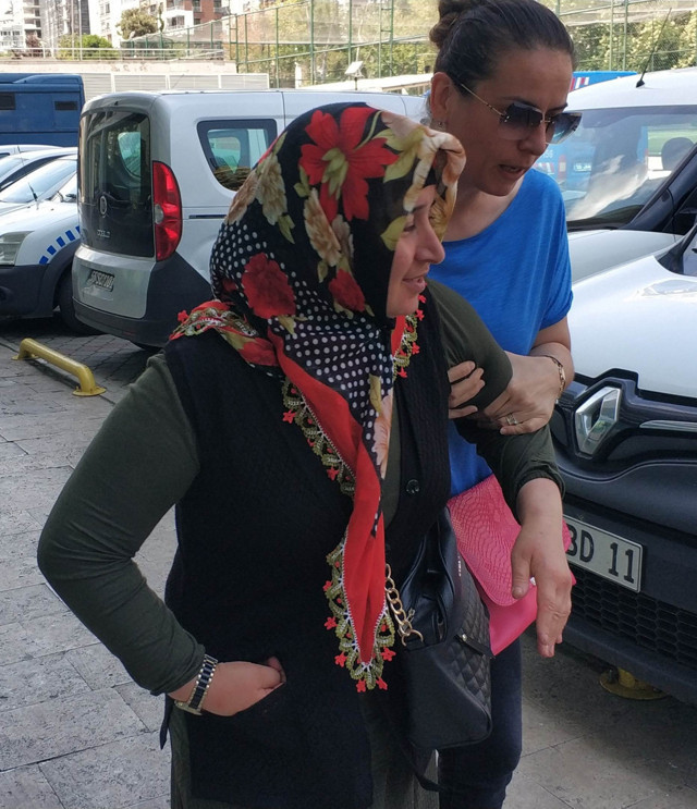 Samsun'da kocasını öldürtüp kayıp başvurusu yapan kadın tutuklandı - Resim: 0