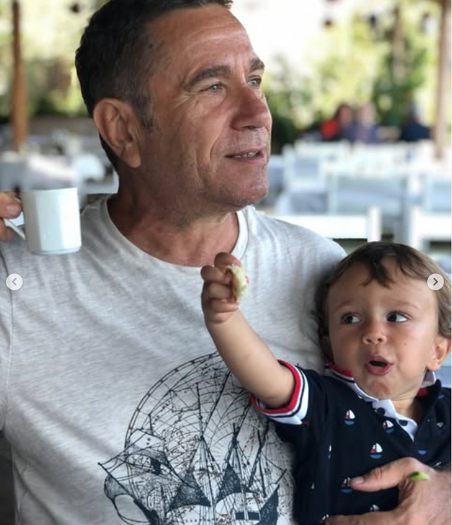 sabri ugan nereli eşi çocukları kimdir