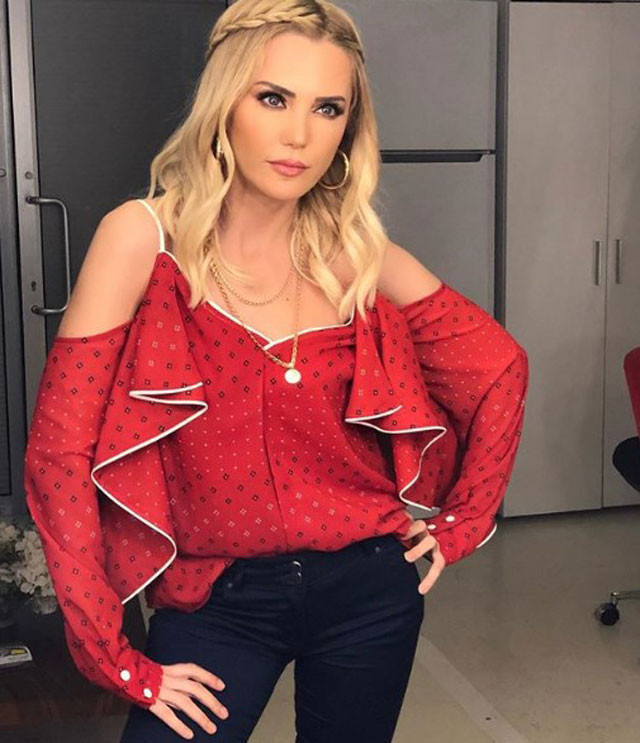 'Dolandırıldım' dedi başı belaya girdi! Ece Erken'i şoke eden dava - Resim: 4