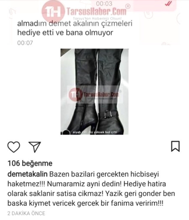 Hayranına kıyak yapmıştı! Akıbetini öğrendi çılgına döndü - Resim: 4