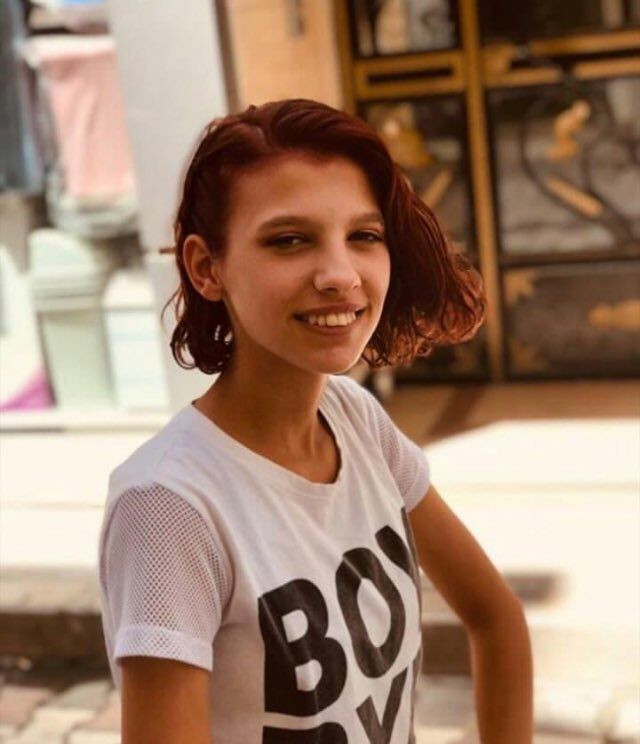 İzmir'de 16 yaşındaki Eylem Hıdırtepe kayboldu! Üzerinde gri bir elbise var - Resim: 2