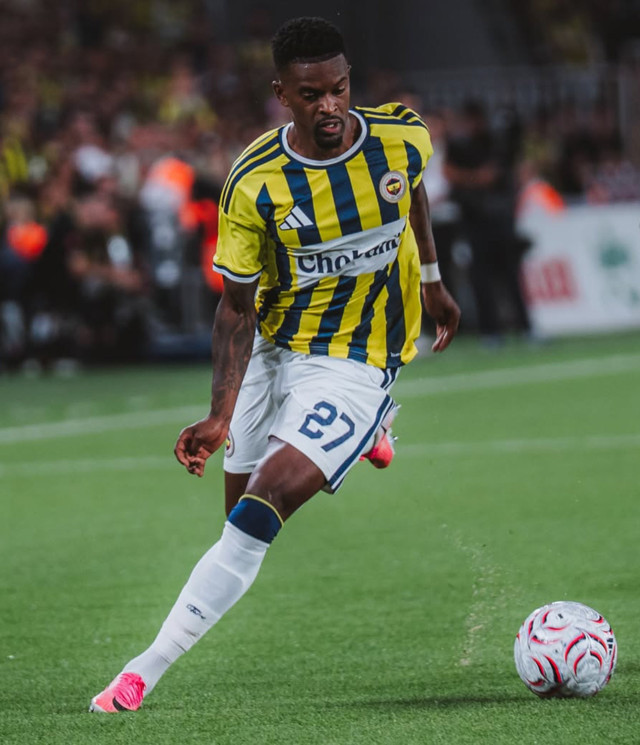 Fenerbahçe'de Sturm Graz maçının ardından flaş Semedo gelişmesi! - Resim: 0