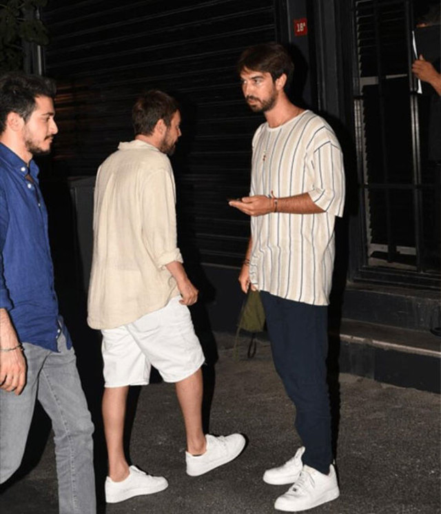 Murat Dalkılıç Çağla Boz aşkı belgelendi! Köşe kapmaca oynadılar, böyle yakalandılar! - Resim: 0