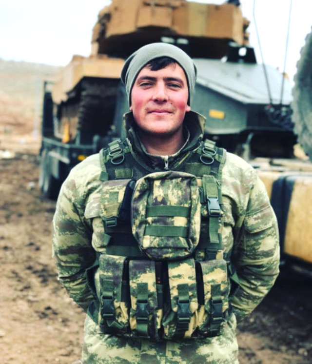 Afrin'deki tank saldırısında şehit olan askerlerimizin kimlikleri belli oldu - Resim: 4