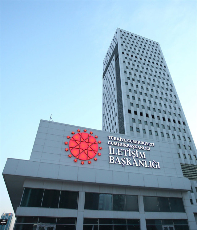 İletişim Başkanlığından yeni hizmet binası açıklaması - Resim: 0