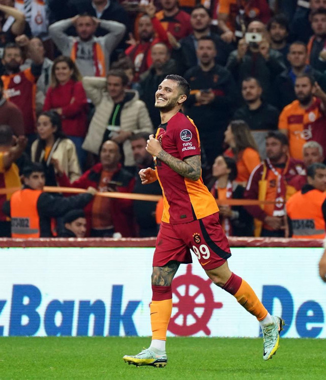 Galatasaray uzatmalarda yıkıldı! Aslan Alanyaspor'a diş geçiremedi - Resim: 0