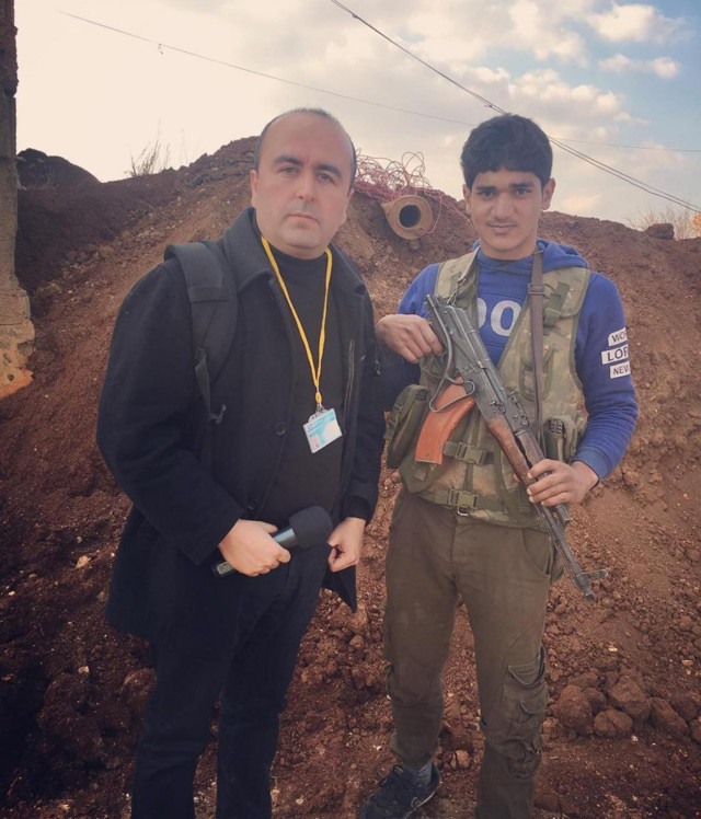 Dağlık Karabağ sorunu nedir ne değildir? Gazeteci Kenan Taş madde madde yazdı - Resim: 1