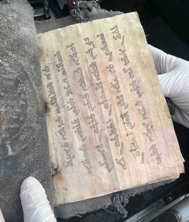 Önce Diyarbakır sonra Antalya! Gizemleri hala çözülemedi  - Resim: 4