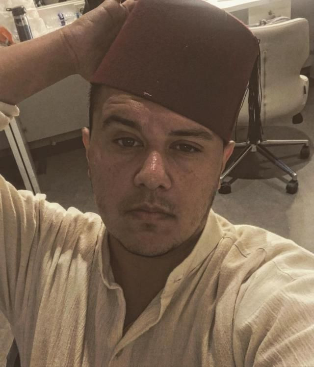 Aybike Esin Tutumluer cinsiyet değiştirdi 'Atlas Karan' adını aldı işte kadın hali - Resim: 3