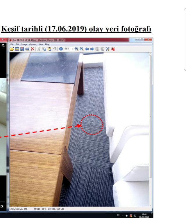 Şule Çet davasında seyrini değiştirecek gelişme!  Odalarda lekeler bulundu - Resim: 5