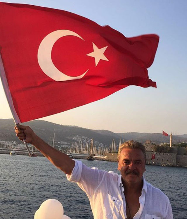 Mesut Akusta'yı yıkan haber! Sosyal medyadan duyurdu - Resim: 4