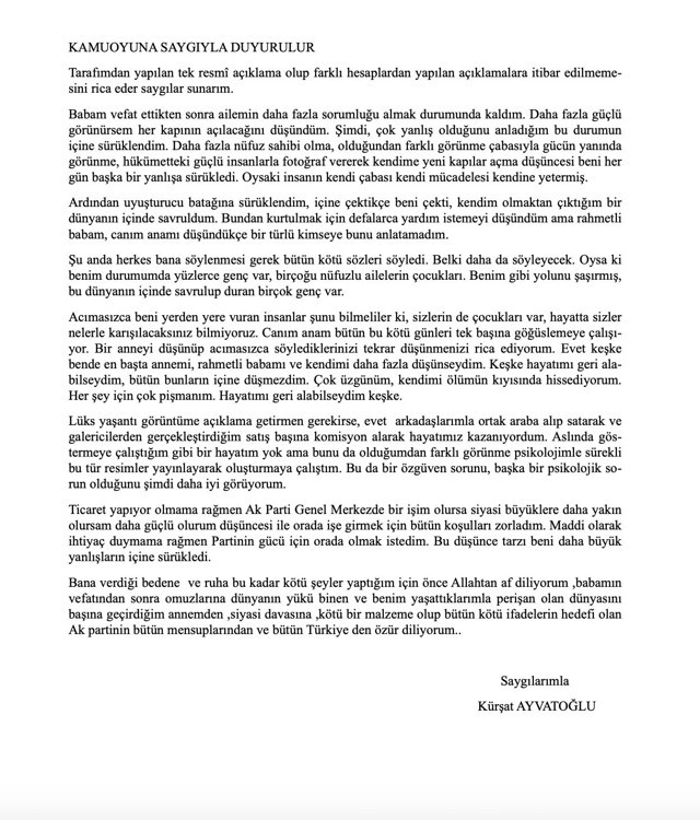 Uyuşturucu kullanırken görüntülenen Kürşat Ayvatoğlu'ndan itiraflar geldi - Resim: 0