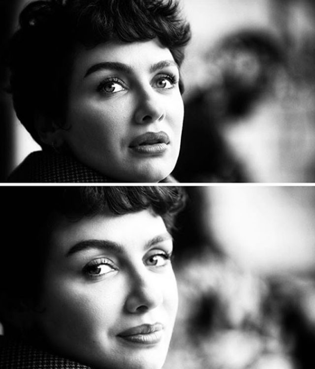 Birce Akalay ilk kez açıkladı! Saçlarını bu yüzden kısa kestirmiş  - Resim: 2