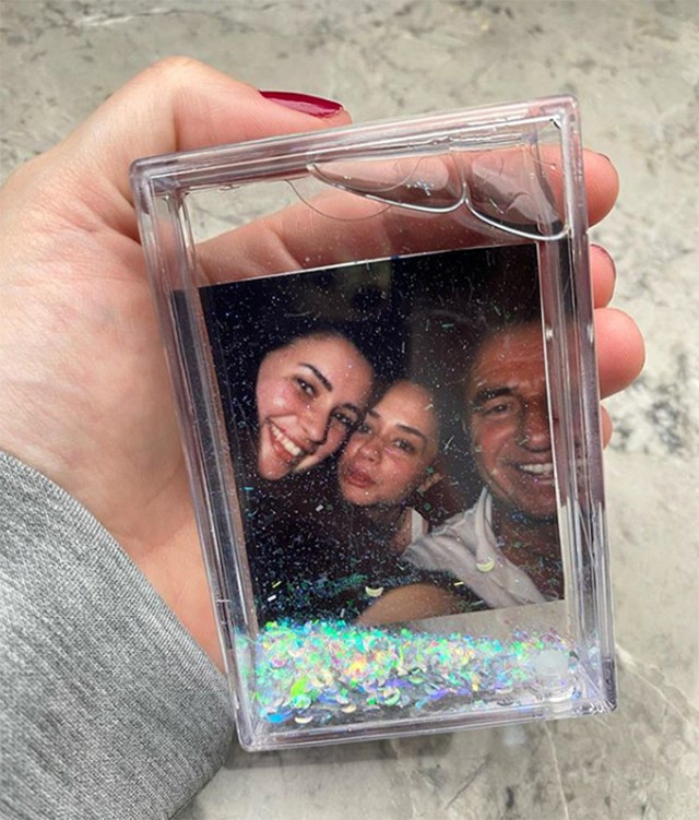 Fatih Terim’in kızı Buse Terim’den duygulandıran paylaşım - Resim: 0