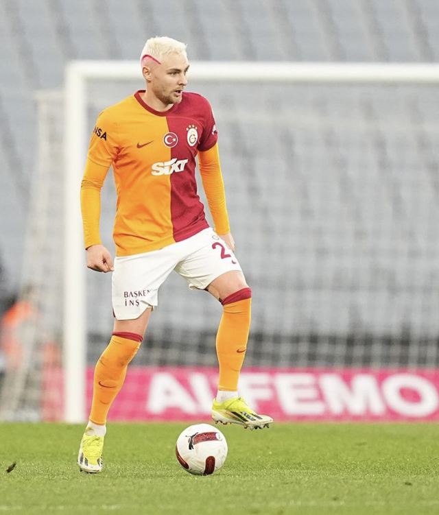 Galatasaray'da devre arasının ilk ayrılığı kesinleşti gibi! Nelsson için bonservis bile belirlendi - Resim: 0