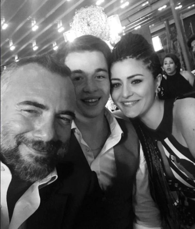 EDHO'nun  İlyas'ı Ozan Akbaba Evlendi - Resim: 3