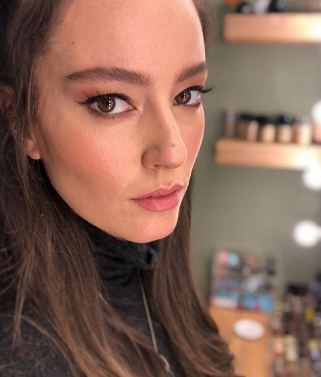 Pelin Akil domuz gribi oldu hastaneden korkutan paylaşım  - Resim: 4