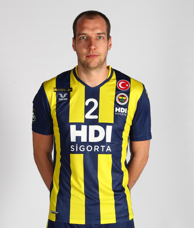 Fenerbahçeli Wouter Ter Maat: Kız arkadaşım karantinada - Resim: 0