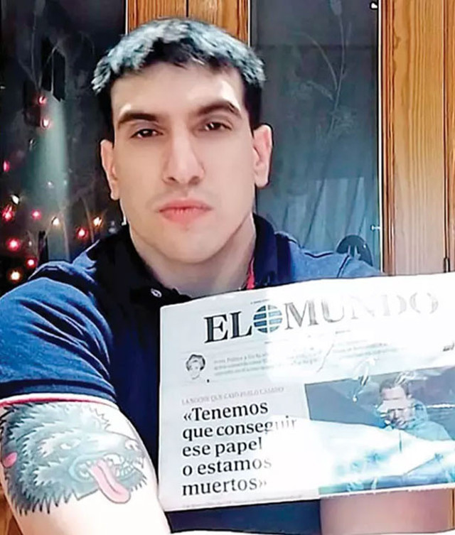 İsrail, Gazze'de 16 bin Euro'ya paralı askerler savaştırıyor! 'Para için geldim çok para veriyorlar' - Resim: 0