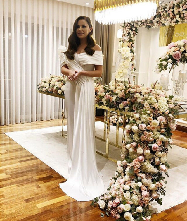 Merve Özbey kaç yaşında nişanlısı Kenan Koçak kimdir? - Resim: 0