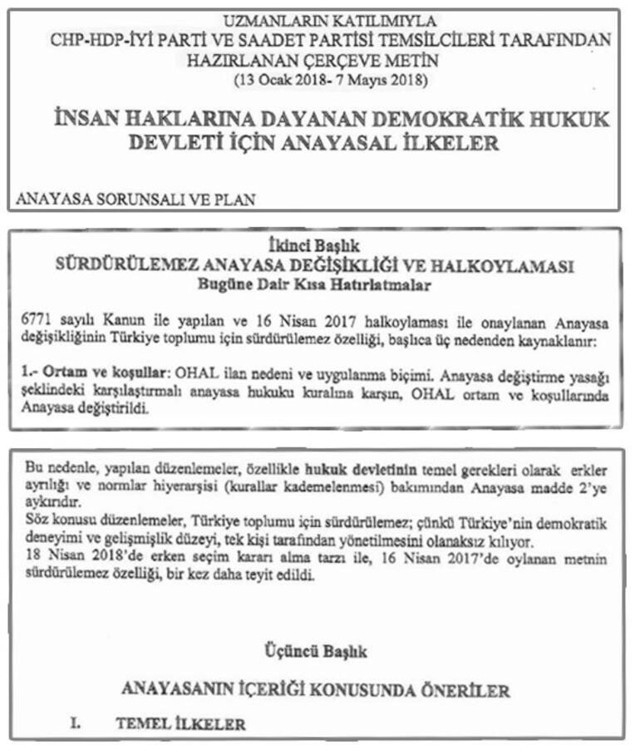 Nedim Şener Kemal Kılıçdaroğlu ve İYİ Partili Uğur Poyraz'ı fena yakaladı - Resim: 1