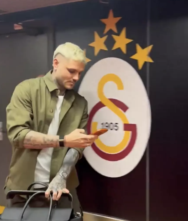 Mauro Icardi Liverpool maçı biter bitmez stadyumu terk etti! O anlar gündem oldu - Resim: 1