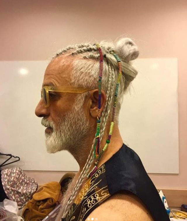 Yasak Elma oyuncusu Talat Bulut'a ne olmuş öyle sosyal medya ayağa kalktı - Resim: 2