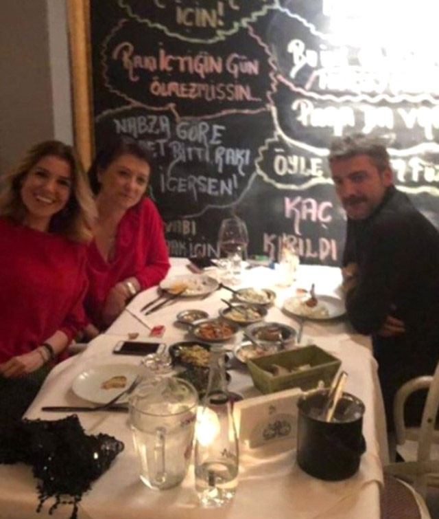 Gülben Ergen Burak Törer ile aşk yaşıyor! - Resim: 4