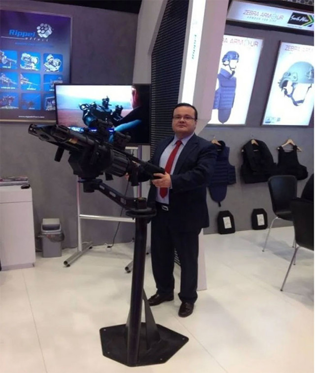 Milli Savunma'daki köstebek casusun zulalarından milyonlar euro ve lira çıktı - Resim: 0