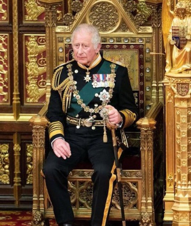 Prens Charles, resmen İngiltere kralı 3. Charles oldu! Taht boşluk kabul etmez tarihte ilk - Resim: 4