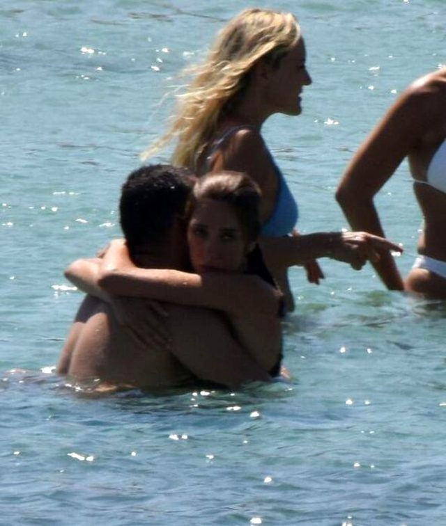 İstanbullu Gelin'in aşıkları Salih Bademci İmer Özgün Çeşme'de aşk tazeledi - Resim: 4