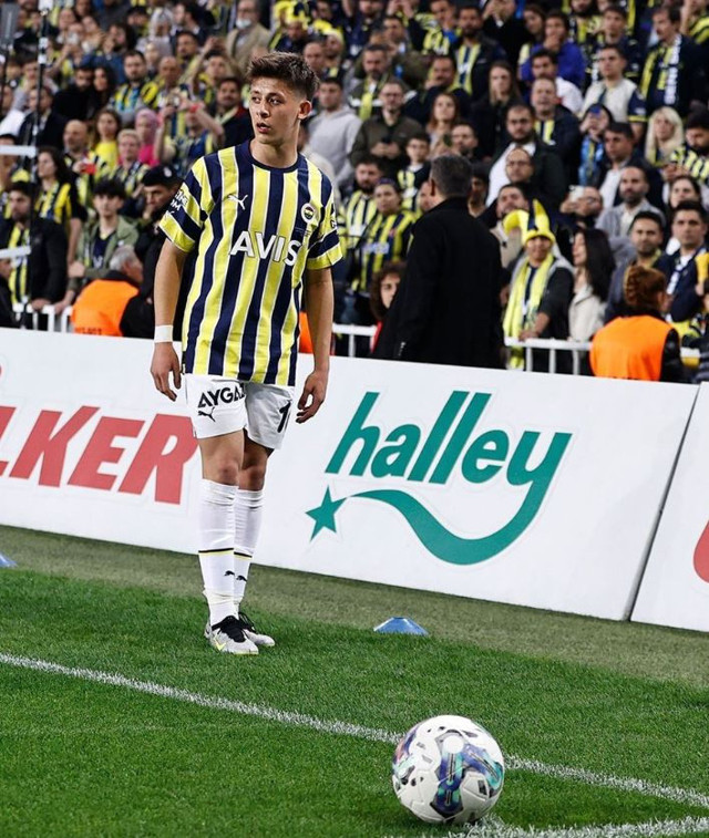 Barcelona Başkanı Laporta'dan flaş Arda Güler açıklaması! - Resim: 1