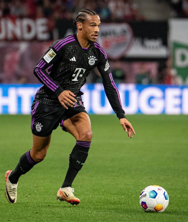 Leroy Sane bombası! Süper Lig devi Alman futbolcu için harekete geçti - Resim: 0