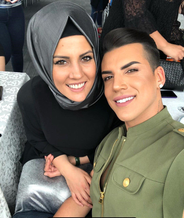 Kerimcan Durmaz ablasına bakın ne aldı - Resim: 3