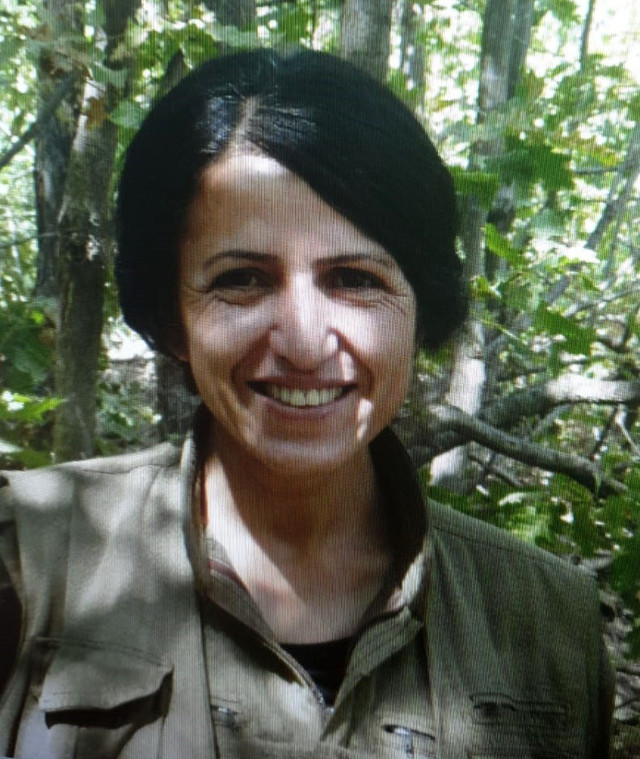 MİT ve Emniyet ortak operasyonla gri kategorideki 2 kadın PKK'lıyı paketledi - Resim: 0