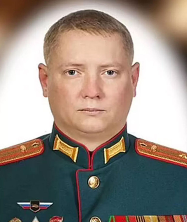 Putin, Ukrayna'da 9. generalini kaybetti! Bilanço giderek ağırlaşıyor - Resim: 0