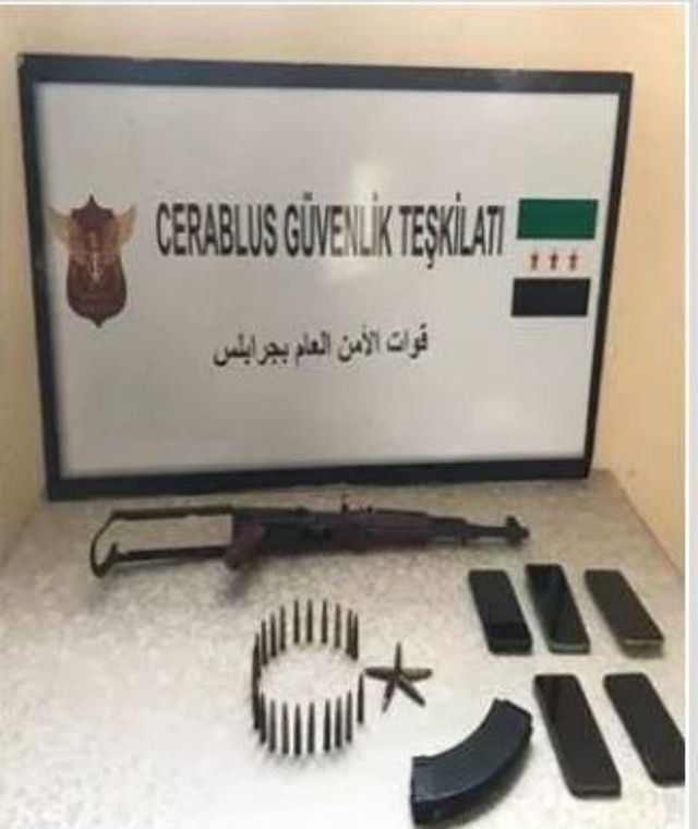 İçişleri Bakanlığı duyurdu: Eylem hazırlığındaki 'Rami Remo' yakalandı - Resim: 2