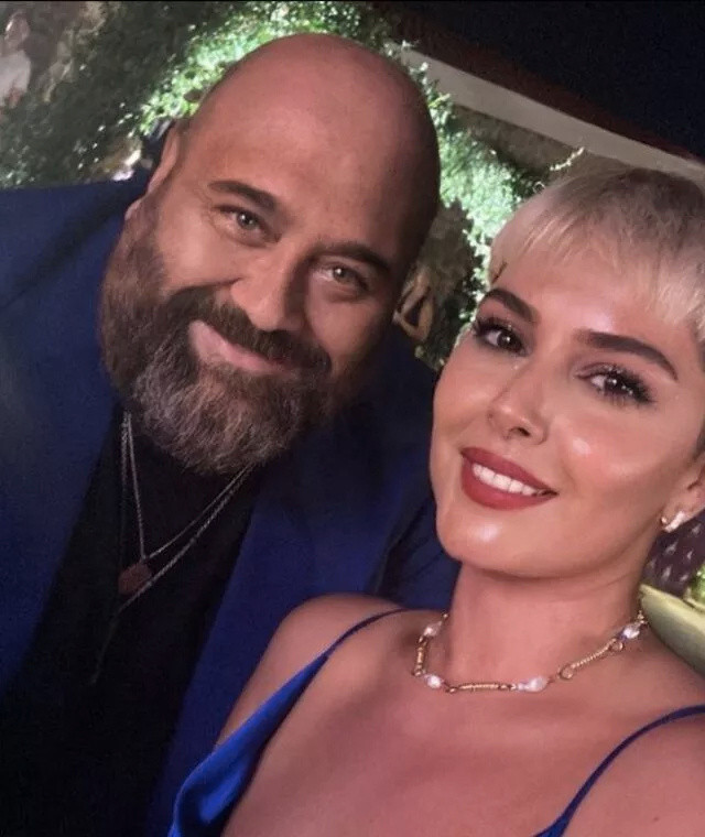 Somer Şef'in 21 yaş küçük sevgilisi fena aşka geldi paylaştı! Teşekkürler sevgilim... - Resim: 0