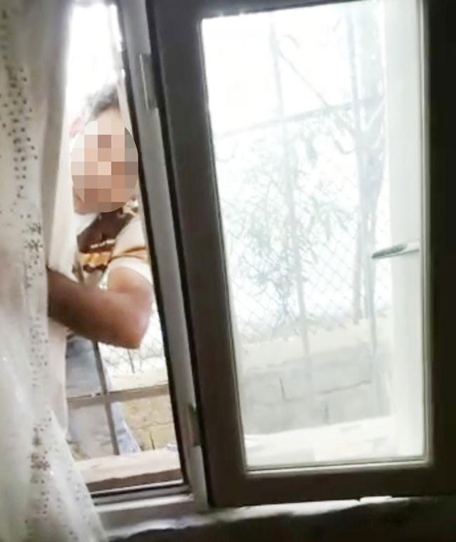 Penceredeki sapık hakkında flaş gelişme! - Resim: 3