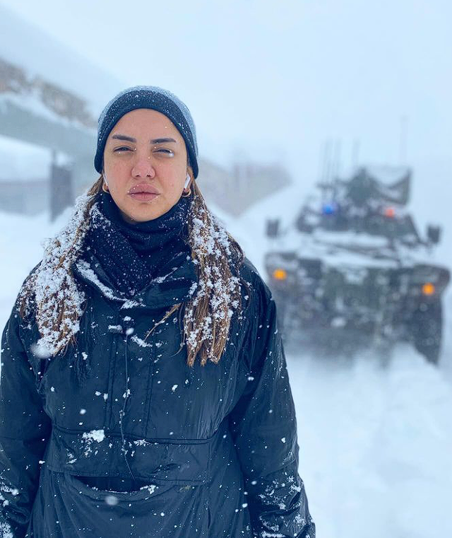 Cüneyt Özdemir'den tepki çeken Fulya Öztürk'e tavsiye! "Sen haberi anlat" dedi, Öztürk hemen mesaj attı - Resim: 2