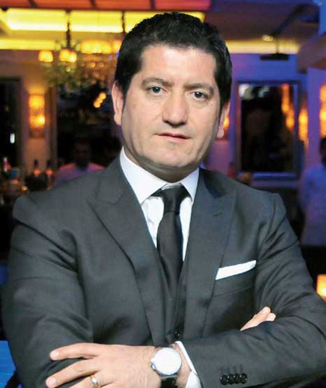 Reina'nın sahibi ünlü işadamına babalık şoku! Mahkeme Ali Ünal'a "babası sensin" dedi - Resim: 0