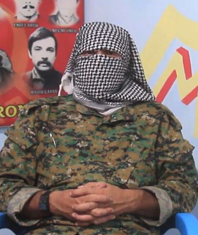 MİT'ten Kobani'de nokta operasyon: MLKP'nin sözde Suriye sorumlusu Osman Nuri Ocaklı etkisiz hale getirildi - Resim: 2