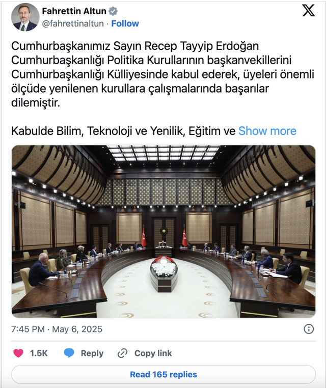 Erdoğan'dan seçim öncesi talimat! 2028 vizyonu şekilleniyor - Resim: 0