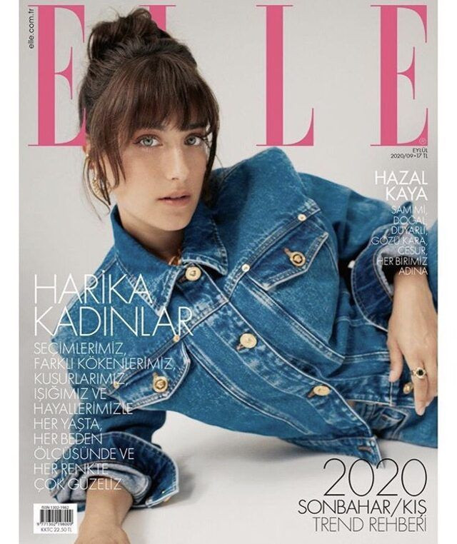 Hazal Kaya'nın şiddet itirafı gündeme bomba gibi düştü Twitter'da TT oldu - Resim: 3