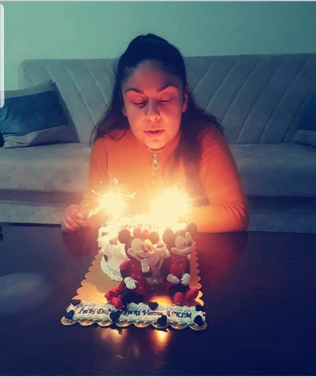 Annesi koronadan ölünce 8 aylıkken dünyaya gelmişti! Zehra bebek hayata tutunamadı - Resim: 0