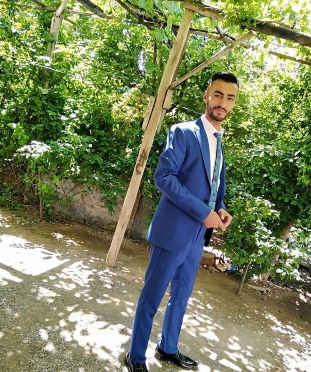 Kayseri'de evinde kendini asarak intihar etti - Resim: 0