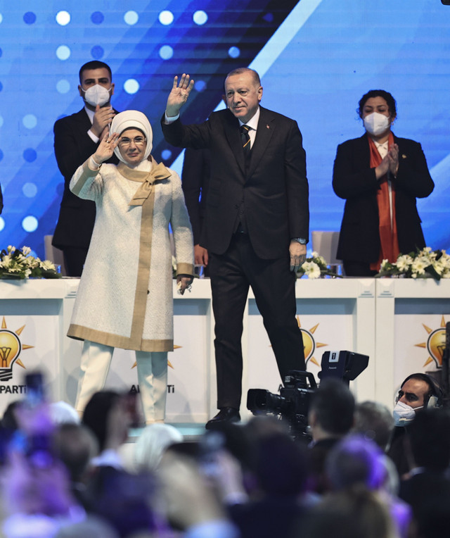 AK Parti 7. Olağan Kongresi! Cumhurbaşkanı Erdoğan'dan dolar ve altın çağrısı - Resim: 5